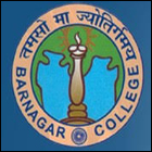 Barnagar College_logo