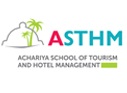 Achariya School Of Tourism And Hotel Management_logo