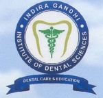 Indira Gandhi Institute of Dental Science_logo