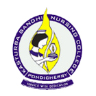 Kasturba Gandhi Nursing College_logo