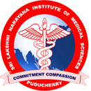 Sri Lakshmi Narayana Institute of Medical Sciences_logo
