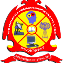Sri Manakula Vinayagar Engineering College_logo