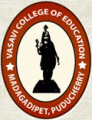 Vasavi College of Education_logo