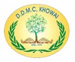 Dasaratha Deb Memorial College_logo