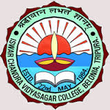 Iswar Chandra Vidyasagar College_logo