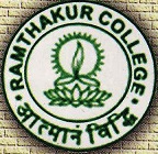 Ramthakur College_logo