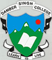 Damber Singh College_logo