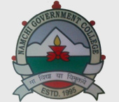 Namchi Government college_logo