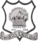 Sikkim Government B.Ed. College_logo