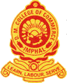 Dhanamanjuri College Of Commerce_logo