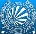 Dhanamanjuri College Of Teacher Education_logo