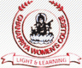 Ghanapriya Women's College_logo