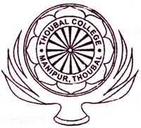 Thoubal College_logo