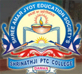 Shrinathji Adhyapan Mandir - PTC College_logo