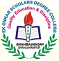 Ek Onkar Scholars Degree College_logo