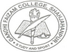 Gandhi Faiz-E-Aam College_logo