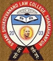 Swami Shukdevanand Law_logo