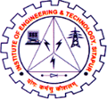 Institute of Engineering and Technology Sitapur_logo