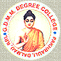 Ghayadin Maurya Memory College_logo