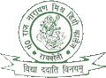 Pt. Rameshwar Bajpai Smriti Mahavidylaya_logo