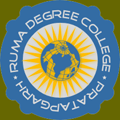 Ruma Degree College_logo
