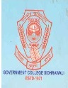 Govt College_logo