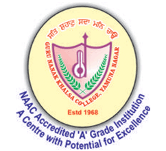 Guru Nanak Khalsa College_logo