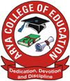 Arya College of Education_logo