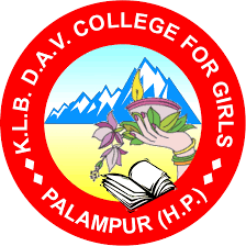 Klb Dav College For Girls_logo