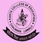 Kanta College of Education_logo