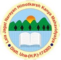 Lala Jagat Narayan Himotkarsh Kanya Mahavidyalaya_logo