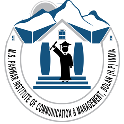 M s Panwar Institute of Communication And Management_logo