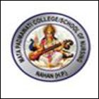 Mata Padmawati College of Nursing_logo