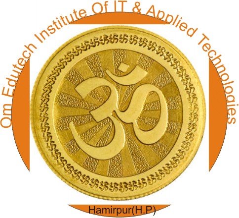 Om Edutech Institute of Information Technology And Applied Technologies_logo