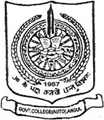 Government College Angul - Autonomous_logo