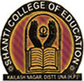 Shanti College of Education_logo