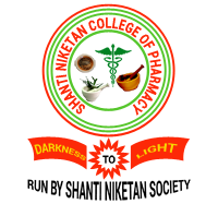 Shanti Niketan College of Pharmacy_logo