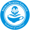 Shimla Nursing College_logo
