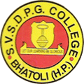 Shri Visnhu Sdpg College_logo