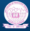 Swami Vivekanand P G College of Education_logo