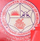 Guru Dronacharya Nursing College_logo