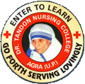 Dr Tandon Nursing College_logo