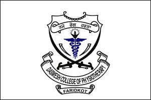 Dasmesh College of Physiotherapy_logo