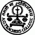 AG Teachers College_logo