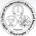 APMC College of Pharmaceutical Education and Research_logo