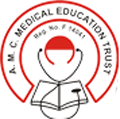 Ahmedabad Municipal Corporation Medical Education Trust medical College_logo