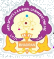 Arts, Science and RS Patel Commerce College_logo