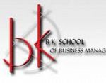 BK school Of Business Management_logo