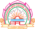 Bahuuddin 61 Arts College_logo