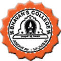 Bhavan's Sheth Ranchodlal Achartlal College of Science_logo